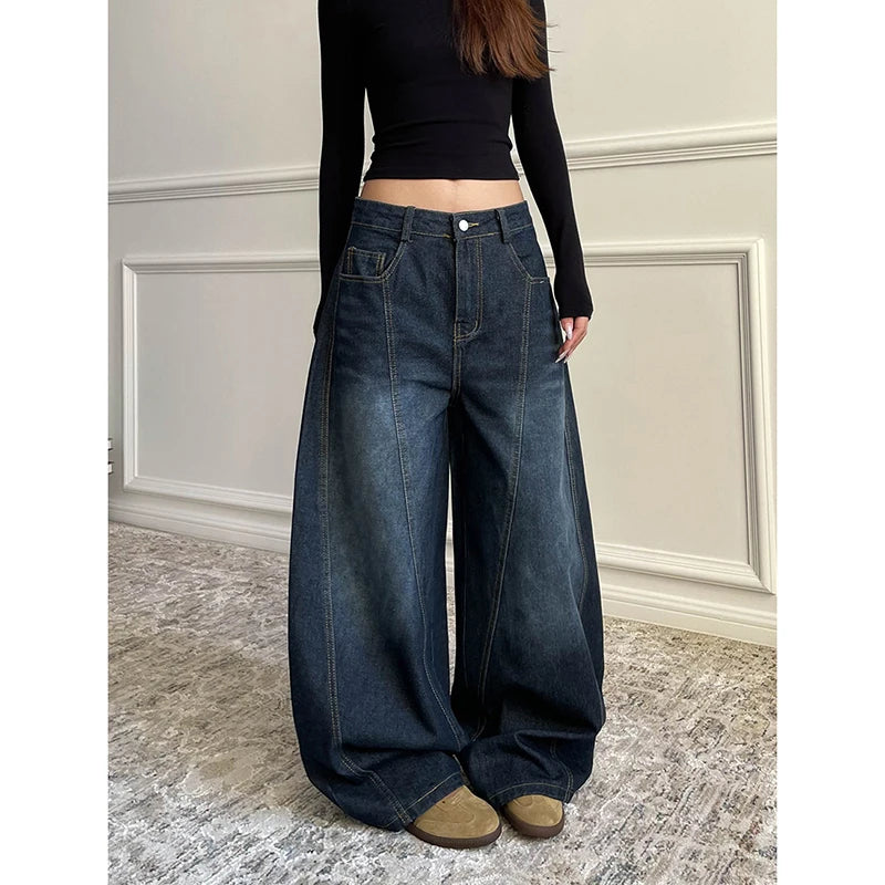 Denim jeans and pants collection